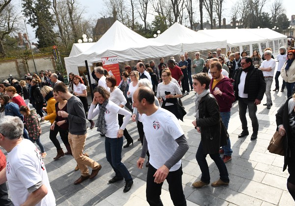 Fontainebleau mars 2019